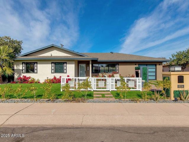 8216 E Lewis Avenue, Scottsdale, AZ 85257