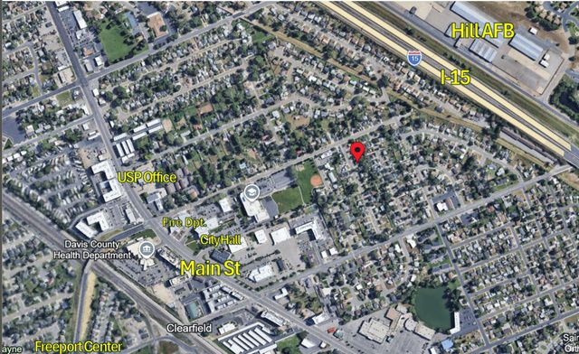 51 S 400 E, Clearfield, UT 84015