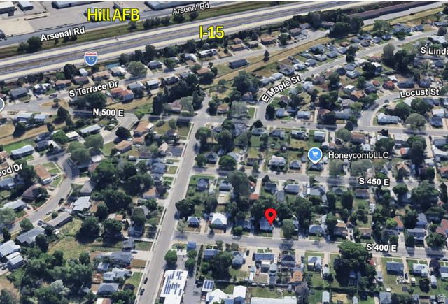 51 S 400 E, Clearfield, UT 84015
