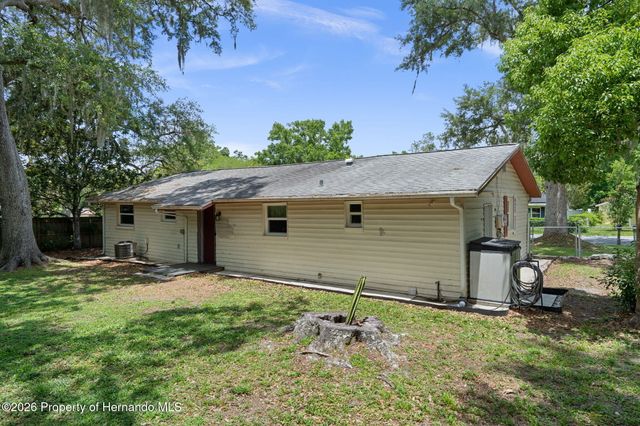 613 Holley Street, Brooksville, FL 34601