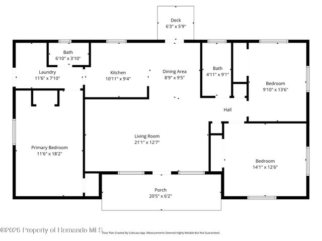 613 Holley Street, Brooksville, FL 34601