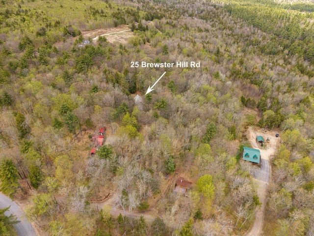 25 Brewster Hill Road, Tamworth, NH 03886