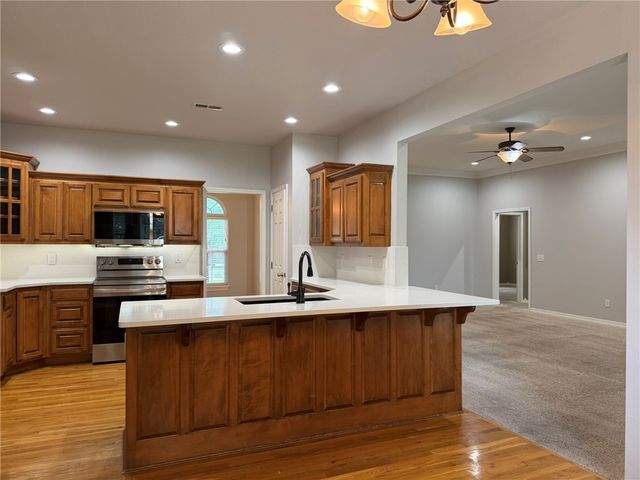 1 Elder Lane, Bella Vista, AR 72714