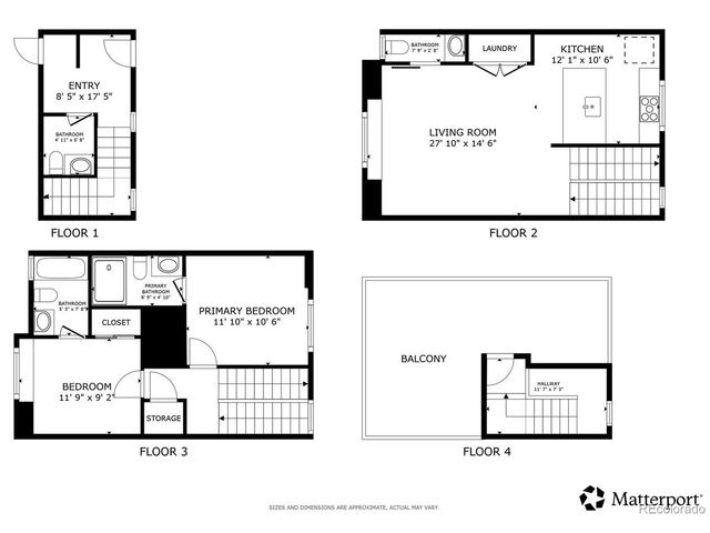 2330 N Eliot St 6, Denver, CO 80211