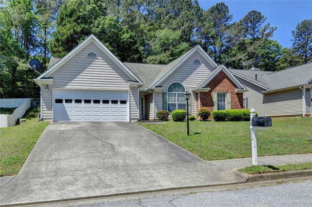 774 Steffi Court, Lawrenceville, GA 30044
