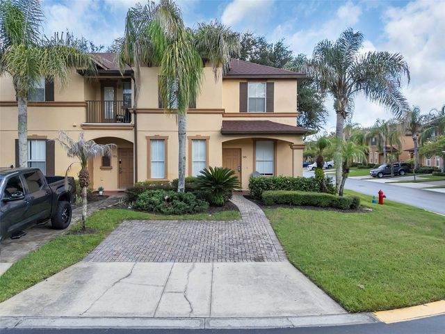 743 CALABRIA AVENUE, Davenport, FL 33897