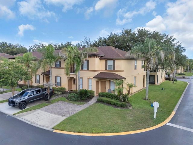 743 CALABRIA AVENUE, Davenport, FL 33897