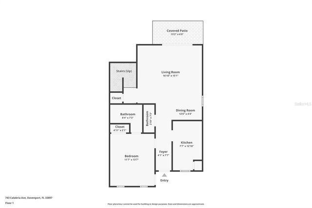 743 CALABRIA AVENUE, Davenport, FL 33897
