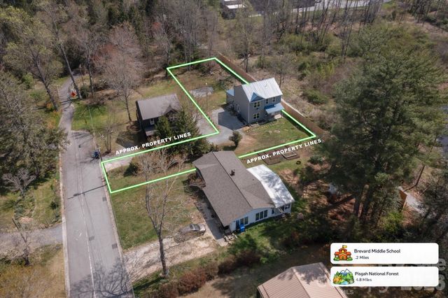 84 Poplar Street, Brevard, NC 28712