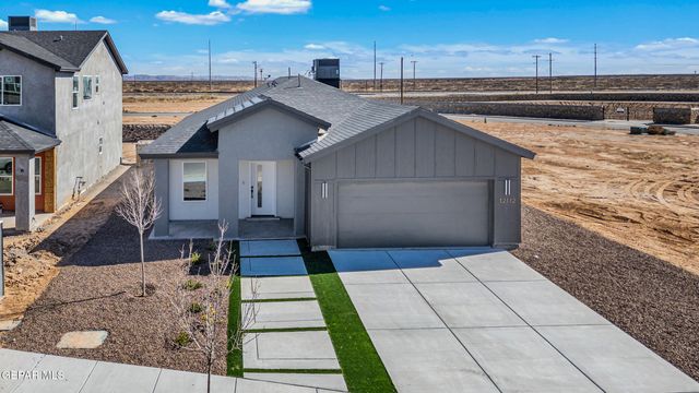 12112 Nesreen Drive, El Paso, TX 79934