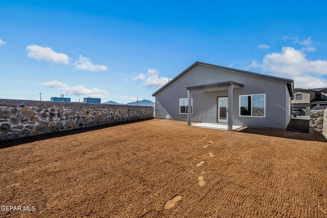 12112 Nesreen Drive, El Paso, TX 79934