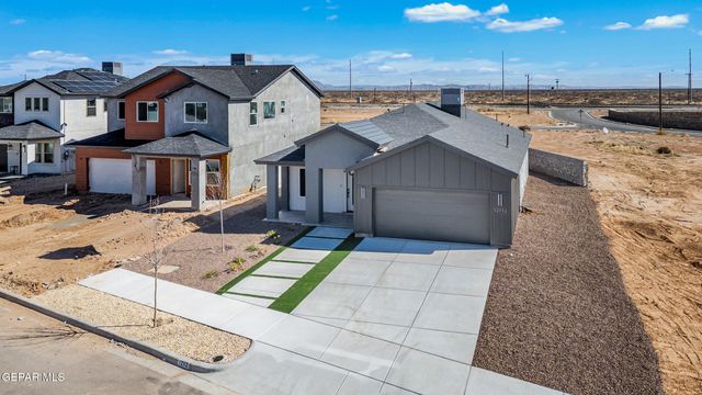 12112 Nesreen Drive, El Paso, TX 79934