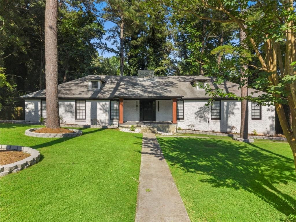 6307 Shallowford Way, Douglasville, GA 30135
