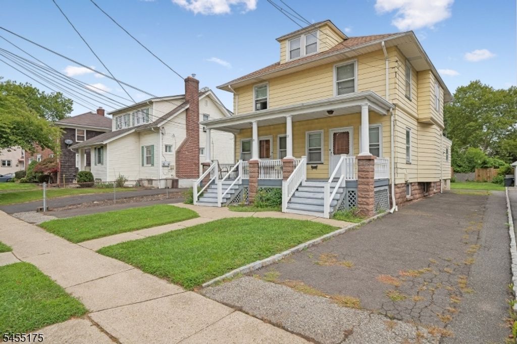20 Blaine St, Millburn Twp., NJ 07041 — exterior