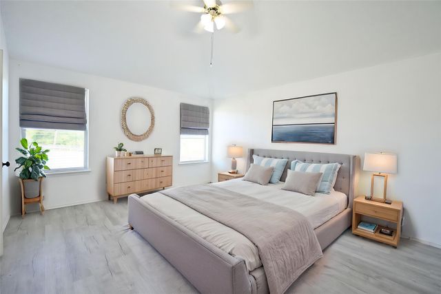 1631 Mt Zion Drive, Arlington, TX 76018