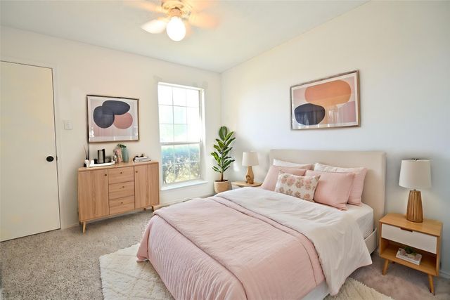 1631 Mt Zion Drive, Arlington, TX 76018