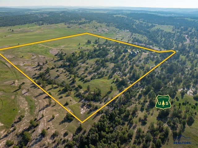 11431 WRANGLER RD, Custer, SD 57730