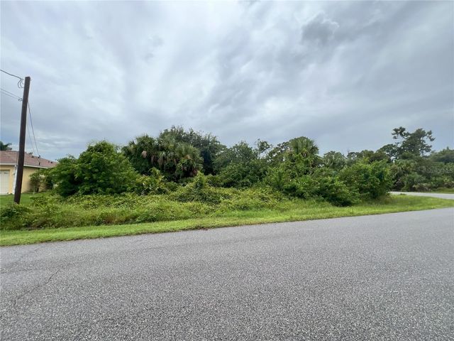 FOXHALL ROAD, North Port, FL 34288