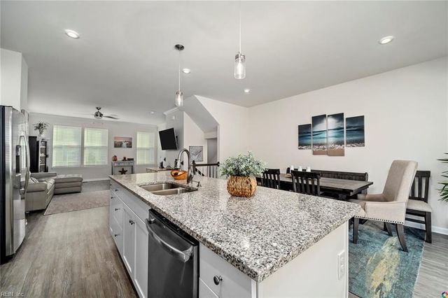 512 Clara LN, Virginia Beach, VA 23451