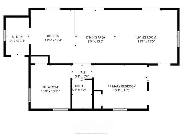 1006 W Chestnut Street, Denison, TX 75020