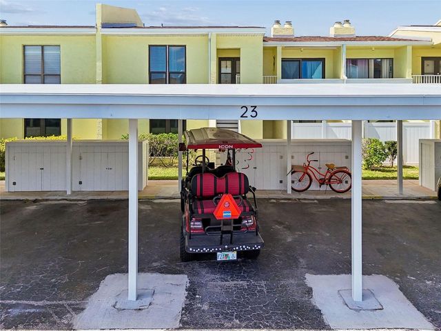 1 WINDRUSH BOULEVARD 23, Indian Rocks Beach, FL 33785