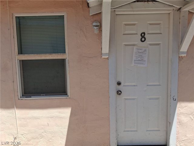 413 West Van Buren Avenue 8, Las Vegas, NV 89106
