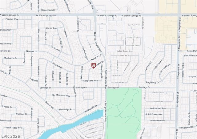 328 Palisades Drive, Henderson, NV 89014