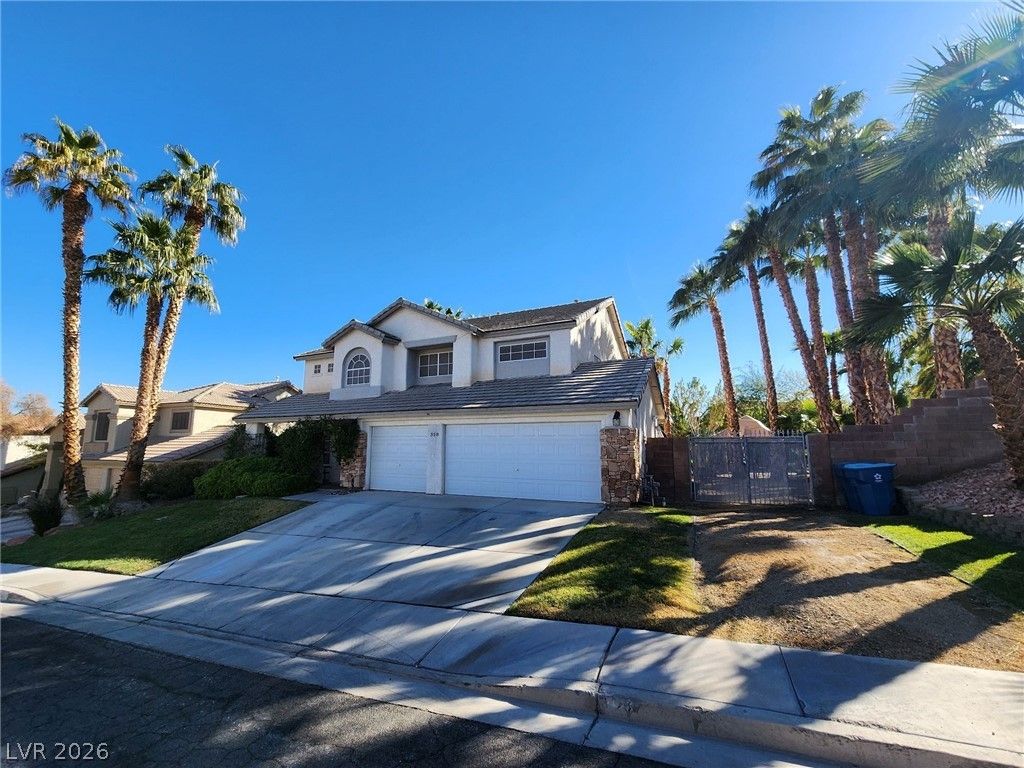 328 Palisades Drive, Henderson, NV 89014