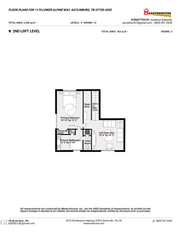 1170 Lower Alpine Way, Gatlinburg, TN 37738