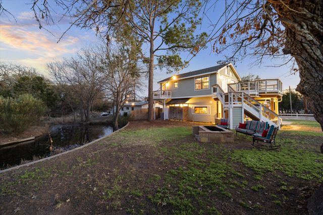 137 Hill Dr DR, Granite Shoals, TX 78654