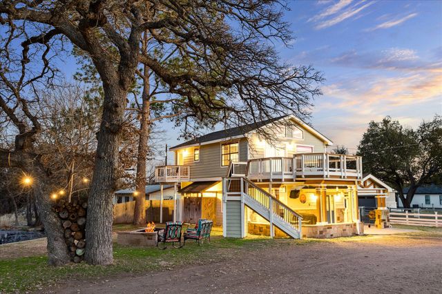 137 Hill Dr DR, Granite Shoals, TX 78654