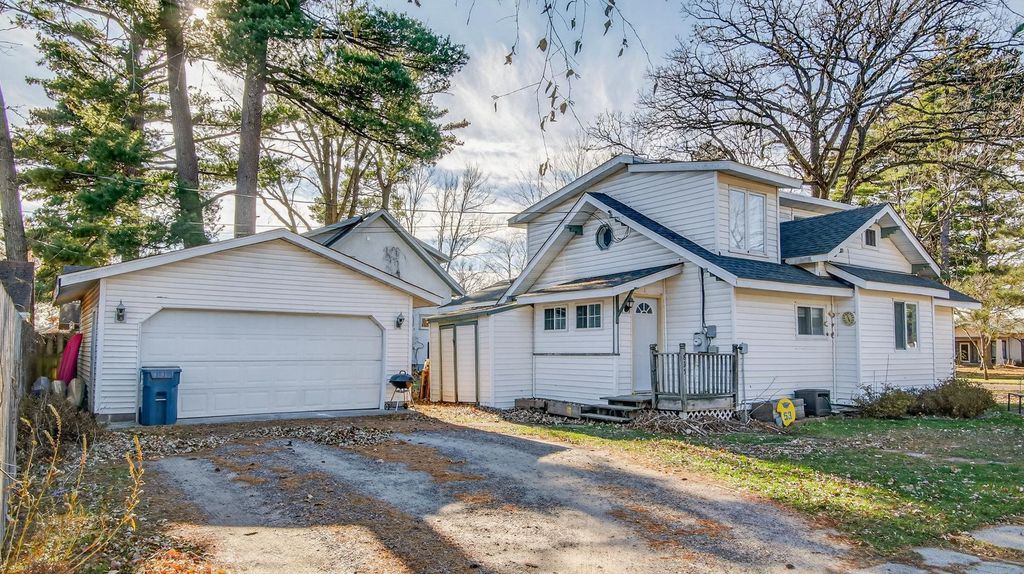 835 Craite Avenue, Rice Lake, WI 54868