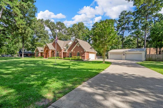 24 Wind River Drive, Conroe, TX 77384