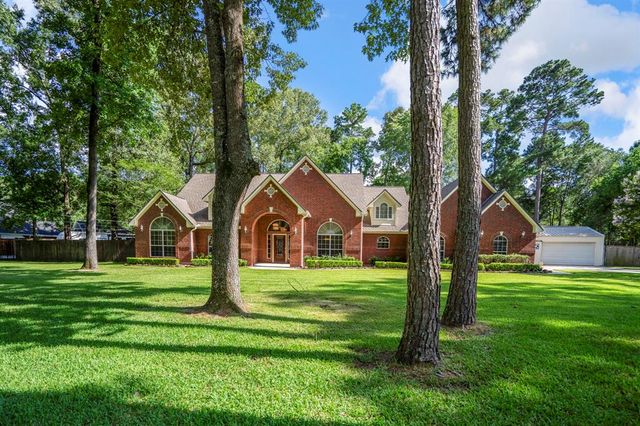 24 Wind River Drive, Conroe, TX 77384