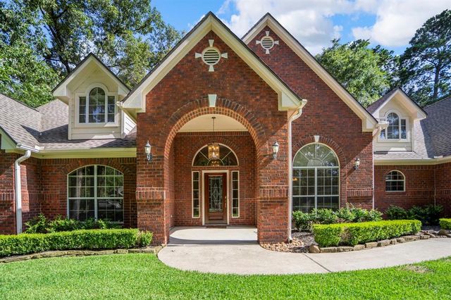 24 Wind River Drive, Conroe, TX 77384