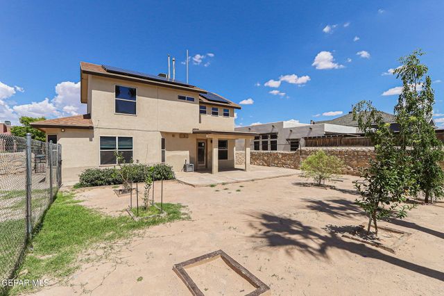 409 DESERT CHICORY Street, El Paso, TX 79928