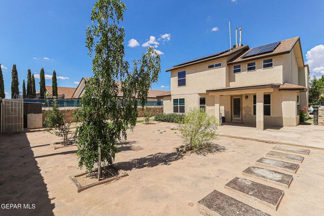 409 DESERT CHICORY Street, El Paso, TX 79928