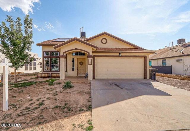 409 DESERT CHICORY Street, El Paso, TX 79928