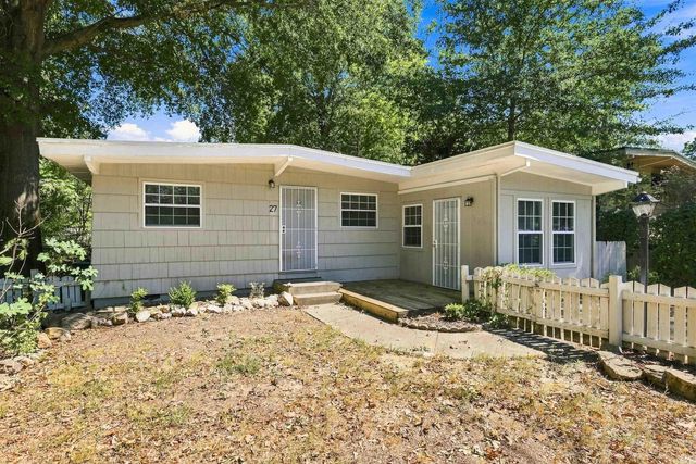27 Greenway Drive, Little Rock, AR 72209