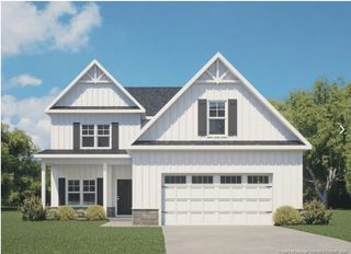774 Union (Lot 358) Street, Raeford, NC 28376