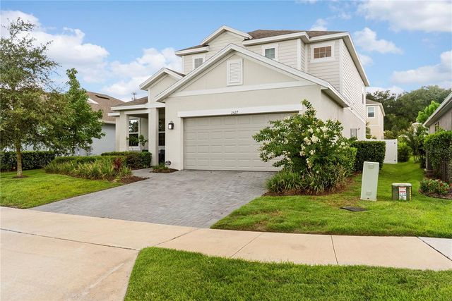 2527 NATOMA BOULEVARD, Mount Dora, FL 32757