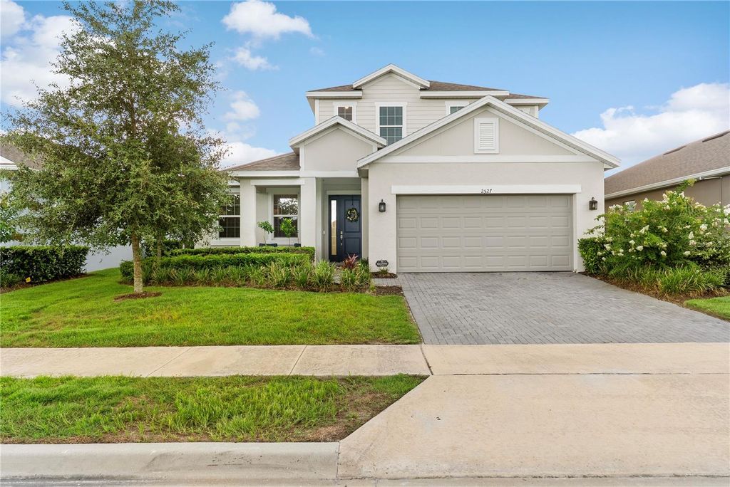 2527 NATOMA BOULEVARD, Mount Dora, FL 32757