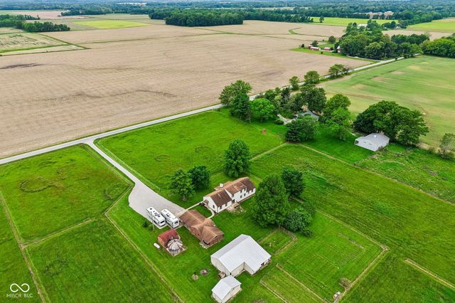 4844 E County Road 700 S, Mooresville, IN 46158