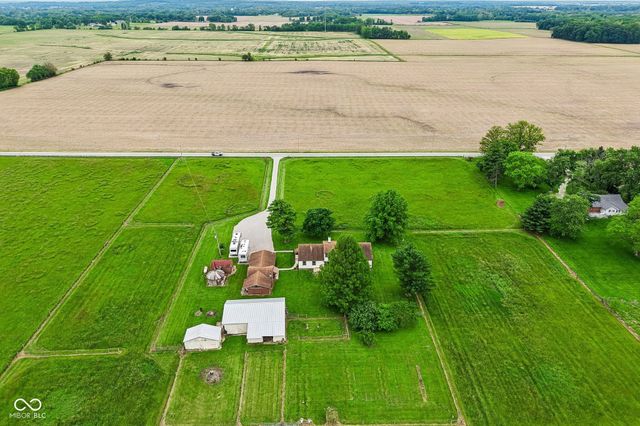 4844 E County Road 700 S, Mooresville, IN 46158