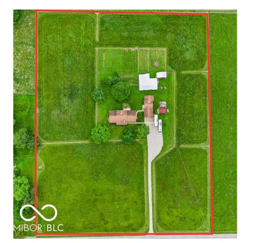 4844 E County Road 700 S, Mooresville, IN 46158