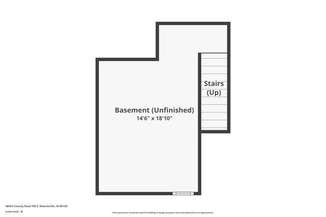 4844 E County Road 700 S, Mooresville, IN 46158