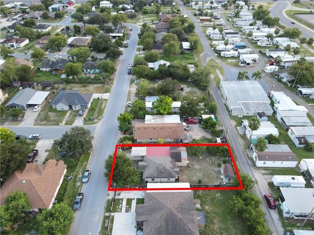 1814 Mimosa Street, San Juan, TX 78589