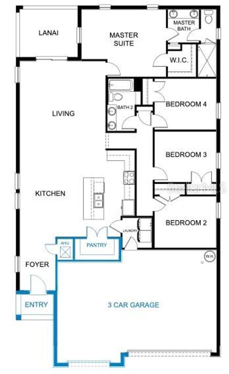 Image 9 of property listing at 2 PRINCESS JEANETTE PLACE, Palm Coast, FL 32164