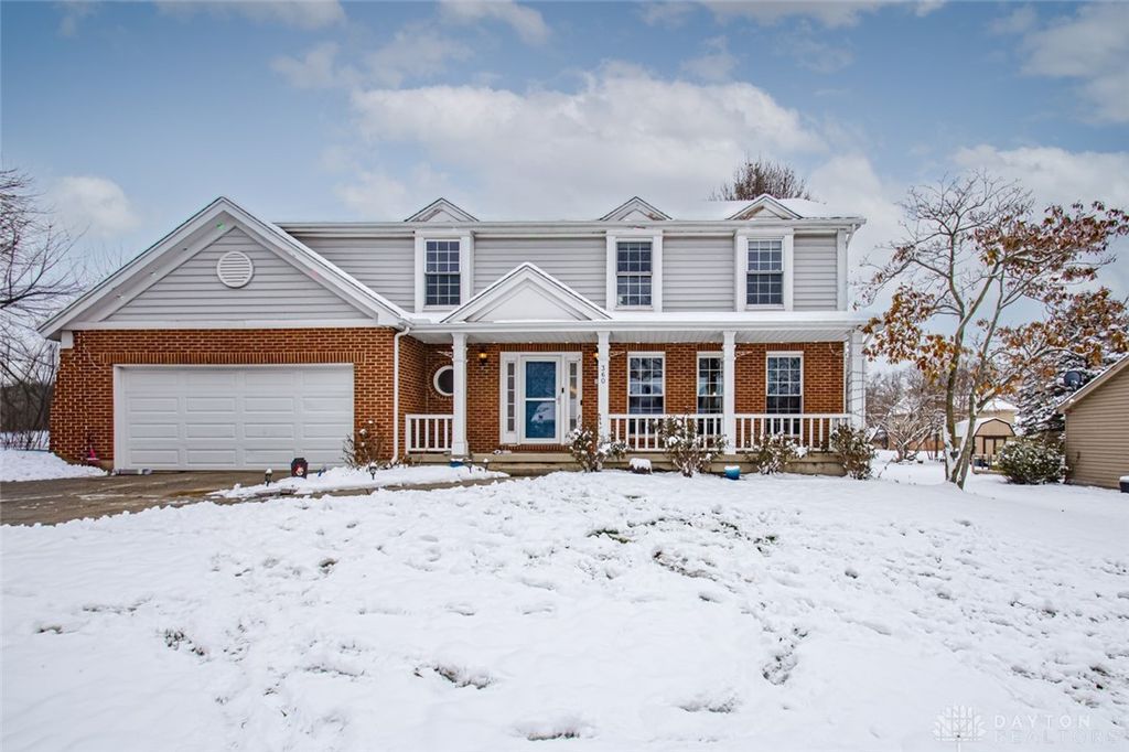 360 Wellington Way, Springboro, OH 45066