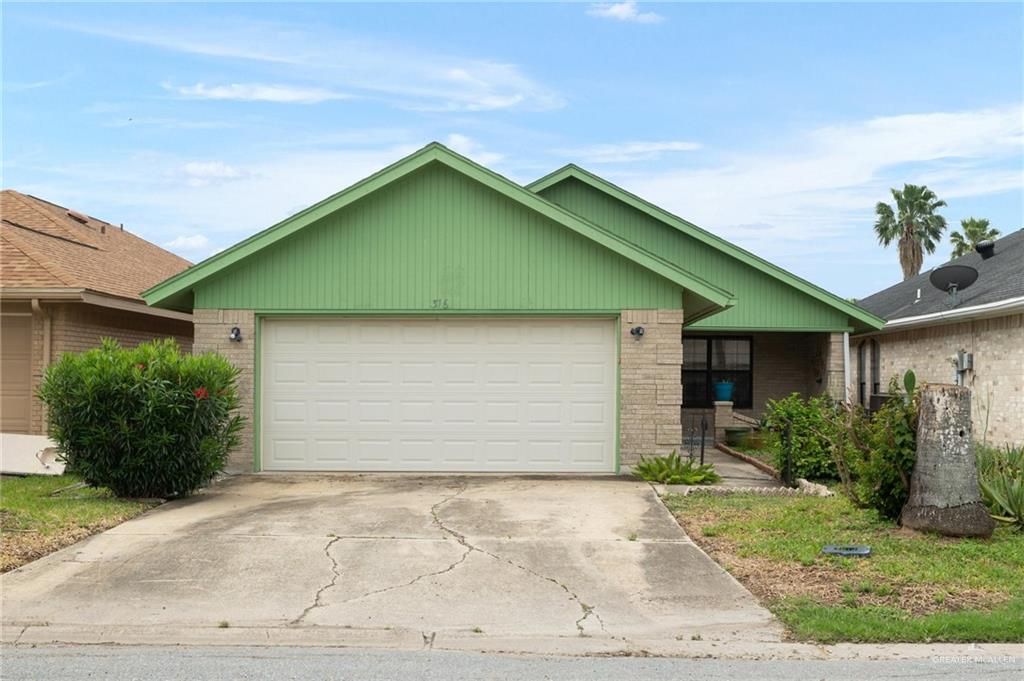 316 O'Hara Drive, Pharr, TX 78577